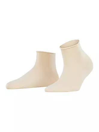 FALKE | Sneaker Socken COTTON TOUCH cream | 